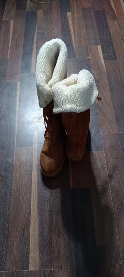EVC KORS BEAVERTON BOOTS