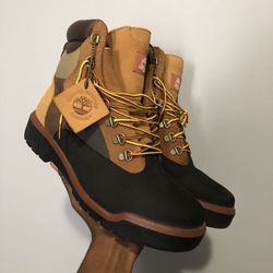 Timberland Boots Hi Top