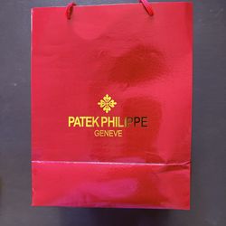 Patek Philippe Watch 