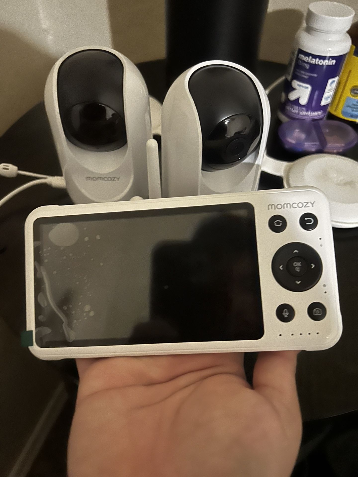 Mom Cozy BM04 Monitor 