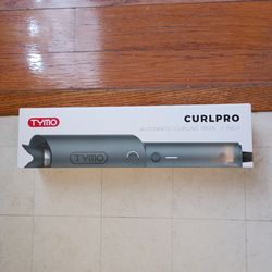 TYMO curlpro automatic curling iron