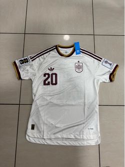 Spain jersey