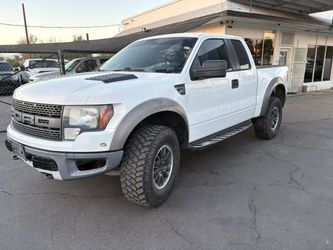 2010 Ford F150 Super Cab