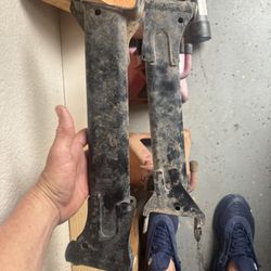 2019 RZR S900 Stock Rear Upper Control Arms