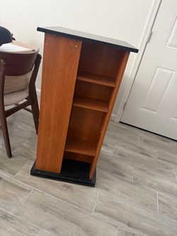 Bar/ storage shelf