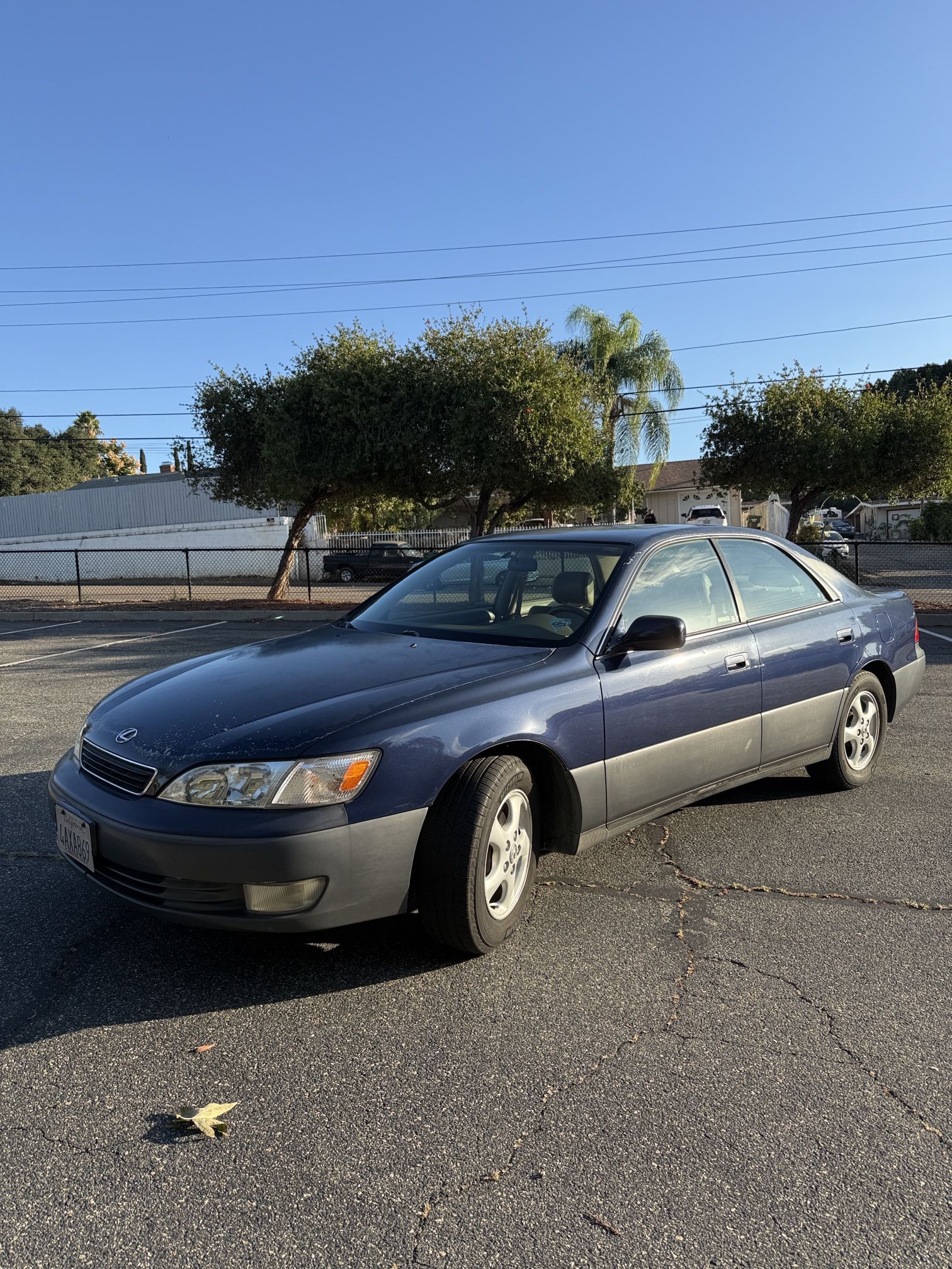 1999 Lexus ES 300