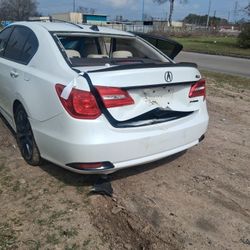 2014 Acura Rlx Parts