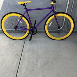 Single Speed Bicycle 