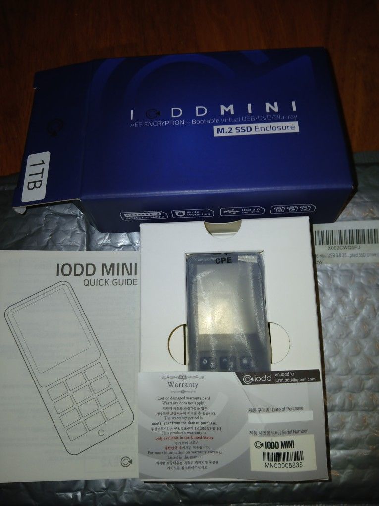 IODD MINI
