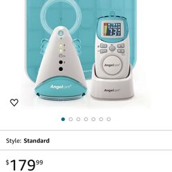 Angel Care Baby Monitor Sound And Movement 