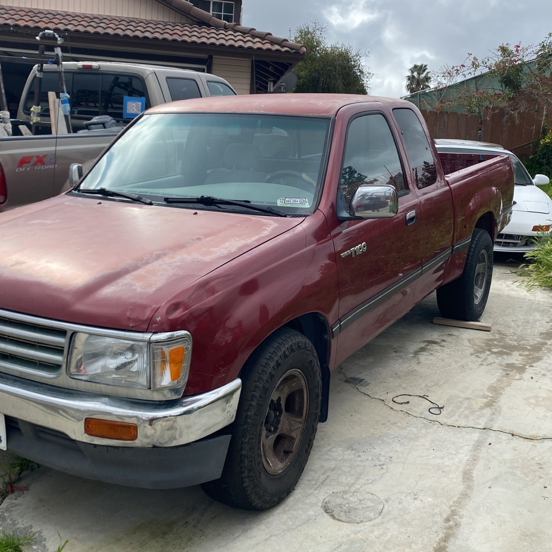 Toyota T100 for Sale in Escondido, CA OfferUp