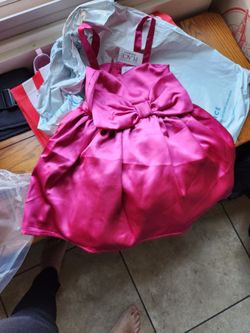 FORMAL CHILDRENS PLACE DRESS
