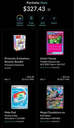 Pokemon cards