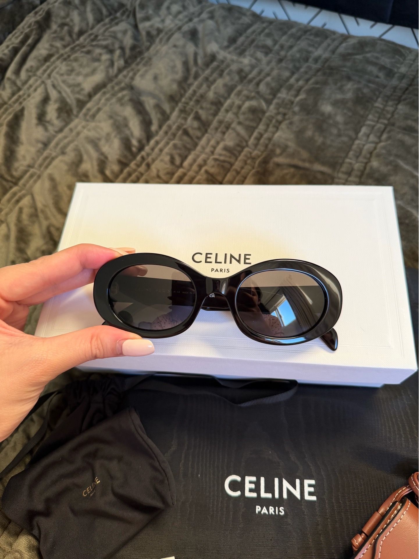 Celine Triomphe 01 Sunglasses