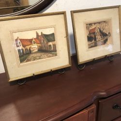 Vintage Prints 13x15