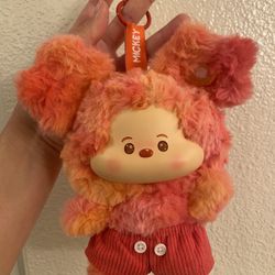 Miniso Mickey Mouse Plush Pendant 
