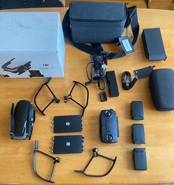 Dji Mavic air fly more