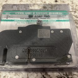 New Zinsco. Two Pole 40 Amp $40 