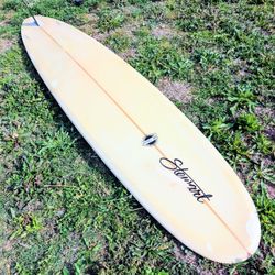 Surfboard 9'6 Longboard Stewart 