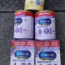 Enfamil Baby Formula