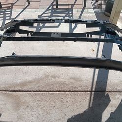 2024 Hyundai Elantra Front Bumper