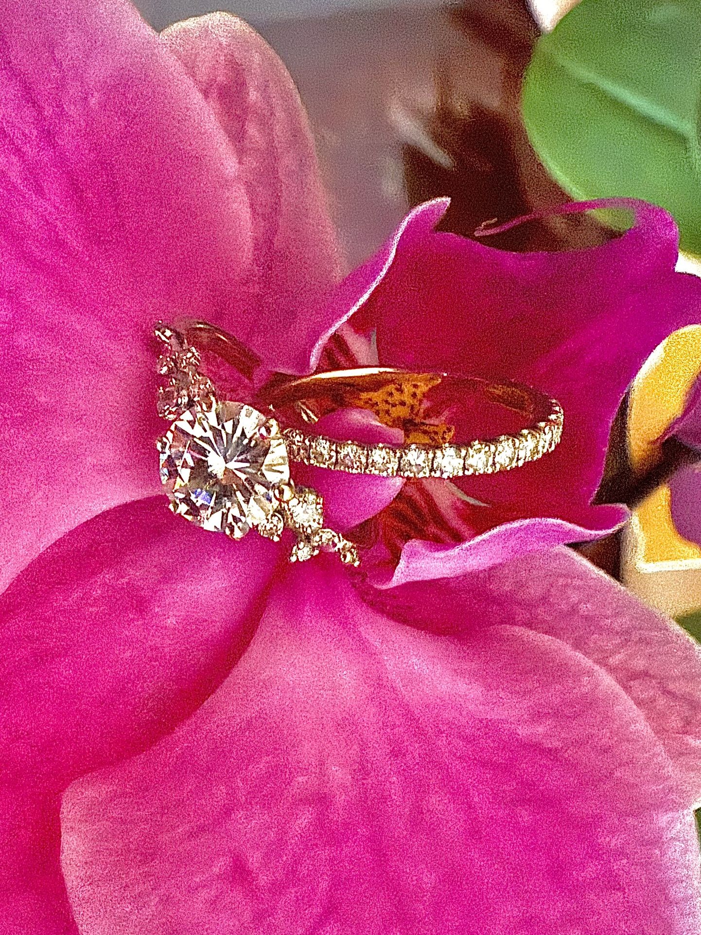 14K Gold Ring