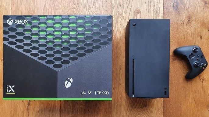 Xbox Series X 