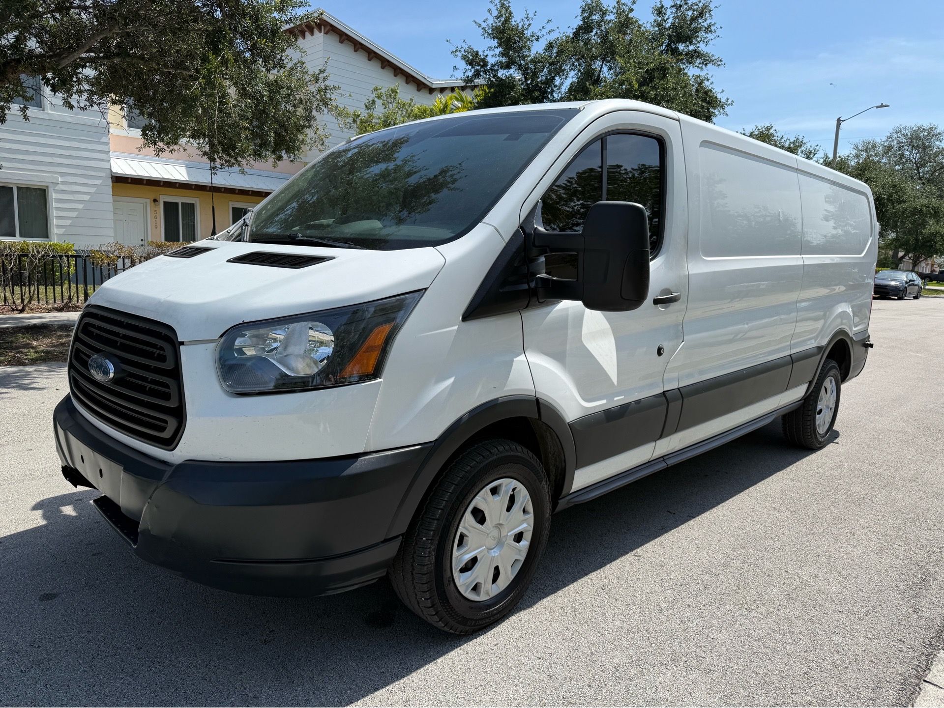 2016 Ford Transit-250