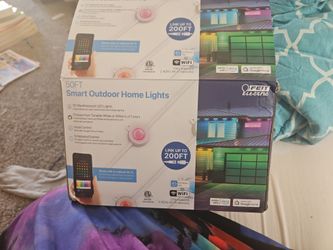 50 ft smart lights