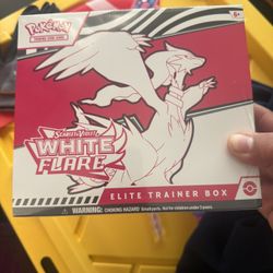 pokemon white flare