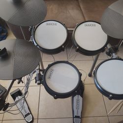 Electric Drum Kit 