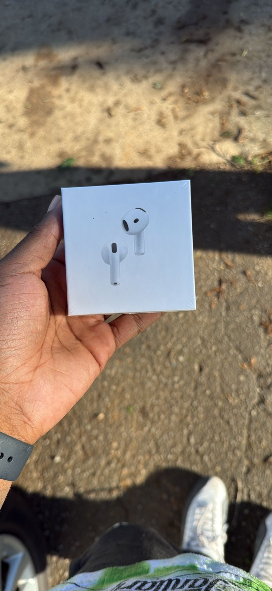 AirPods Series 4