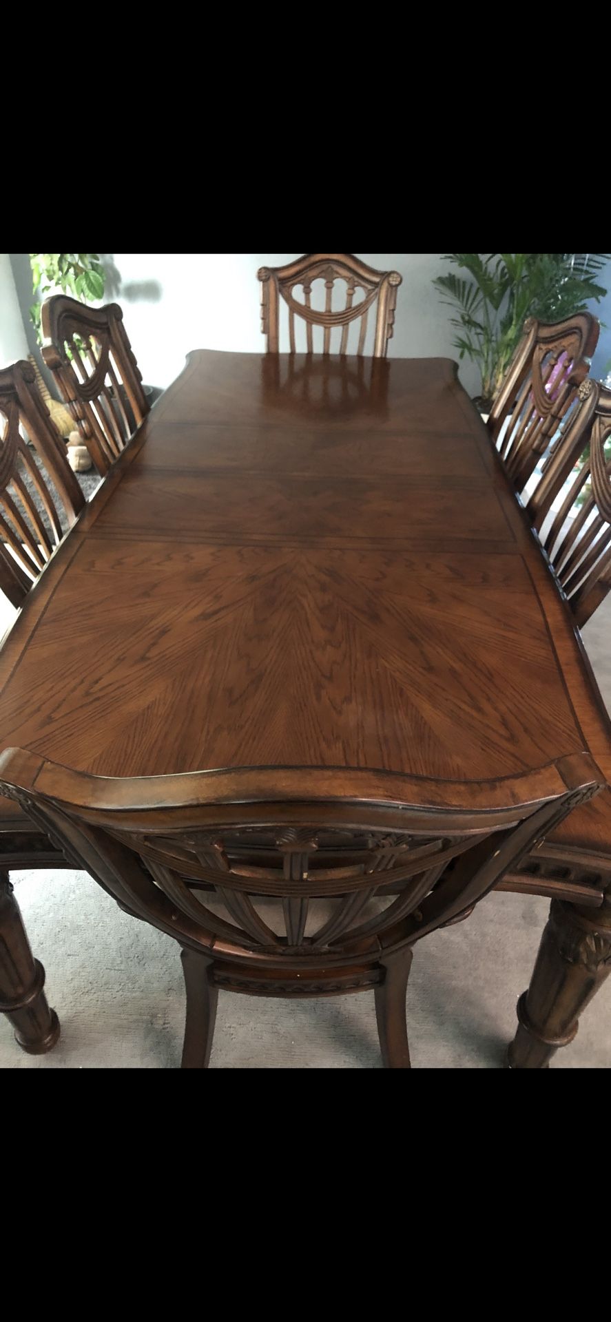 Wood Table
