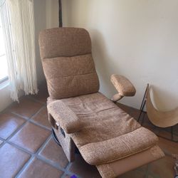 Rocking Lounge Chair 