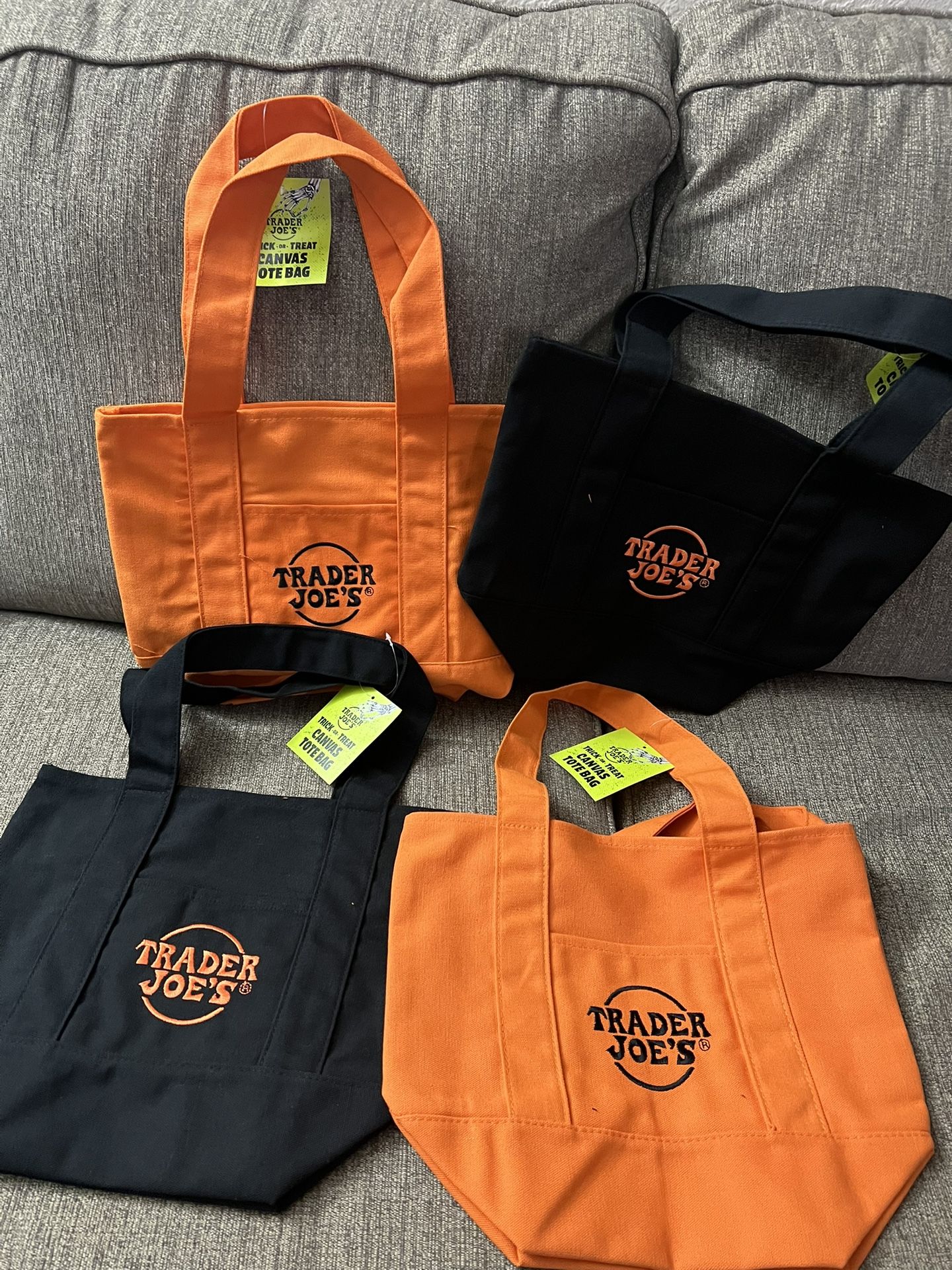 Trader Joe’s Mini Tote Bag