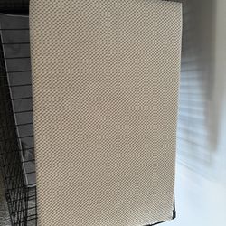 New Memory Foam Crate Mat