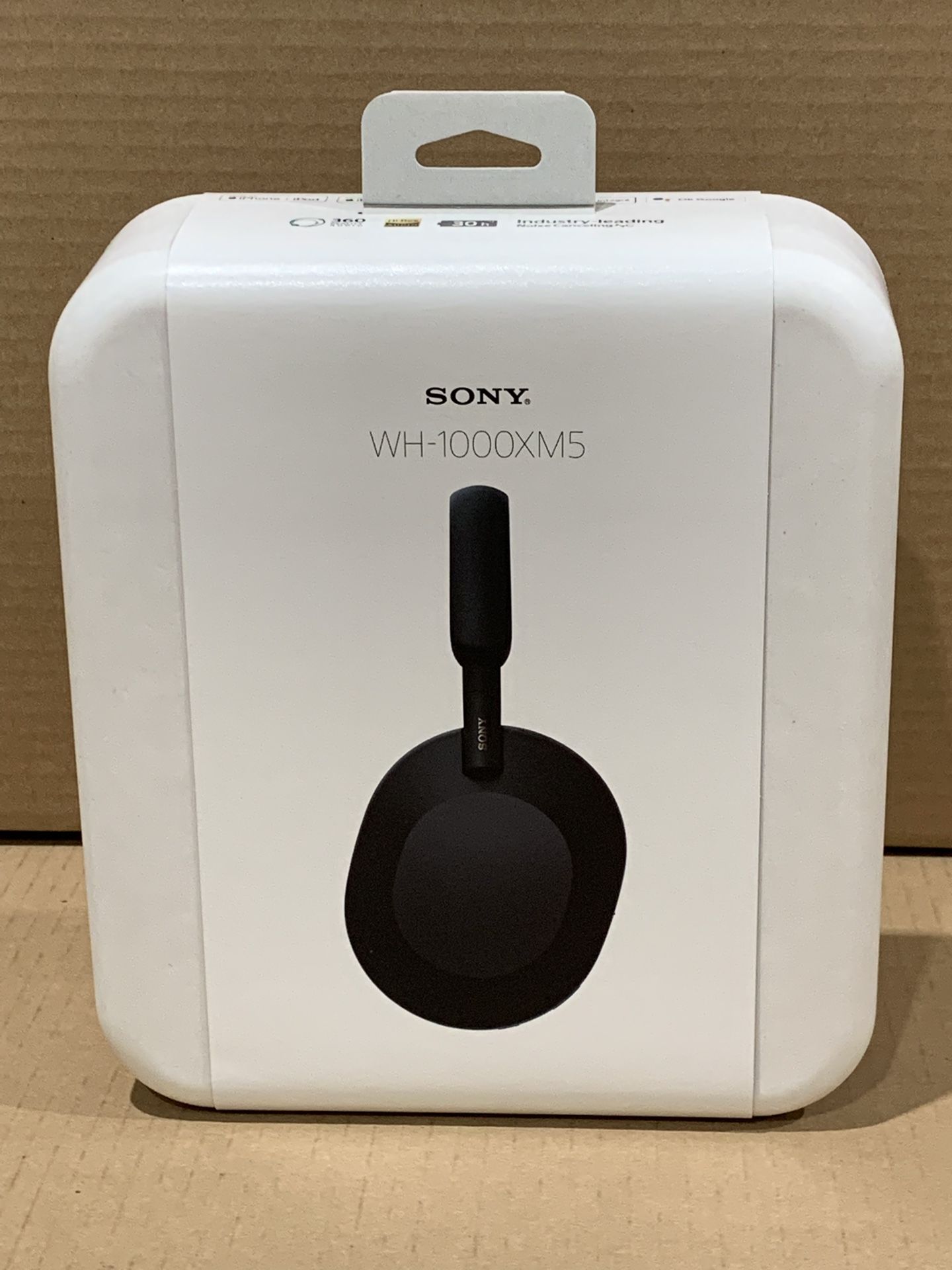 SONY WH-1000XM5 HEADPHONES