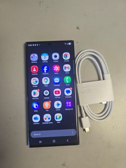 Samsung s23 ultta brand new condition 512 gb Tmobile factory unlock for all tmobile network including metropcs