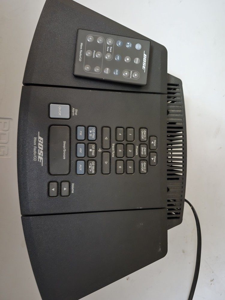 Bose Radio