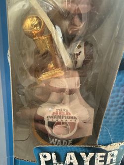 Dwayne Wade Bobble Head
