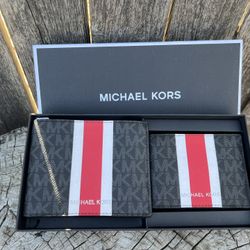 Michael Kors Wallet For Men