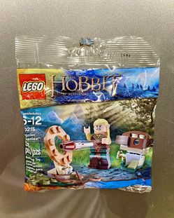 LEGO The Hobbit: Legolas Greenleaf 30215
