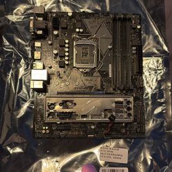 Asus Prime-A Includes I/O Shield Tested Working