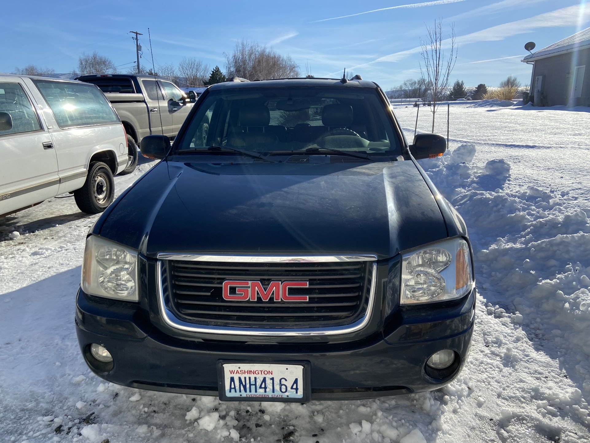 2004 GMC Envoy