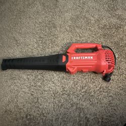 Craftsman Plug In Blower 