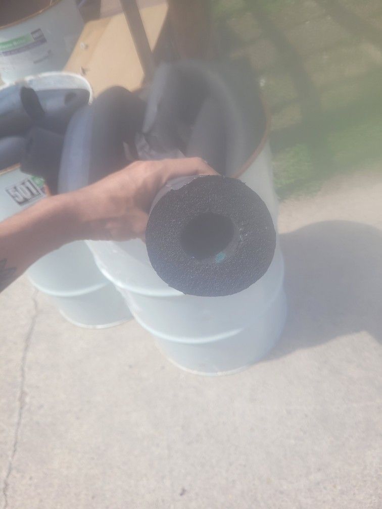 Free Pipe Insulation