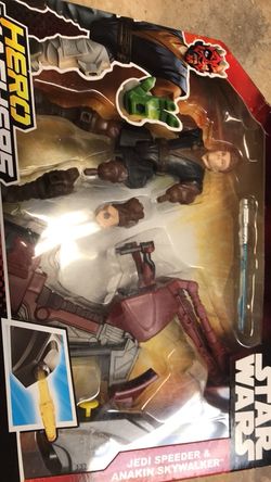 New Star Wars toys $10 Each
