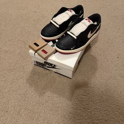 Jordan 1 Low Nigel Sylvester ( Size 10 )