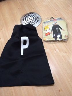 Pepper Seasoning halloween costume
