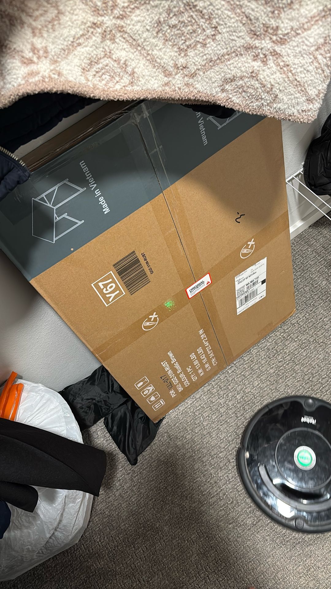 Brand new ikea Desk Office $160